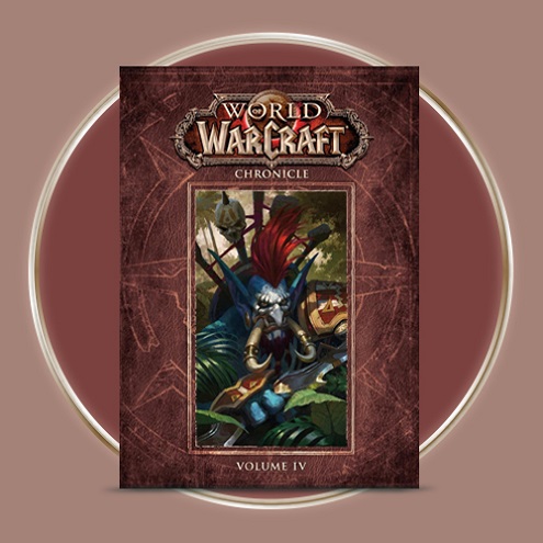 World of Warcraft Chronicle: Vol. 4