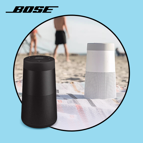 BOSE SoundLink Revolve II