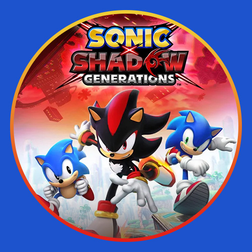 Sonic X Shadow Generations