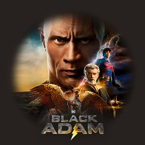 Black Adam (Blu-ray)