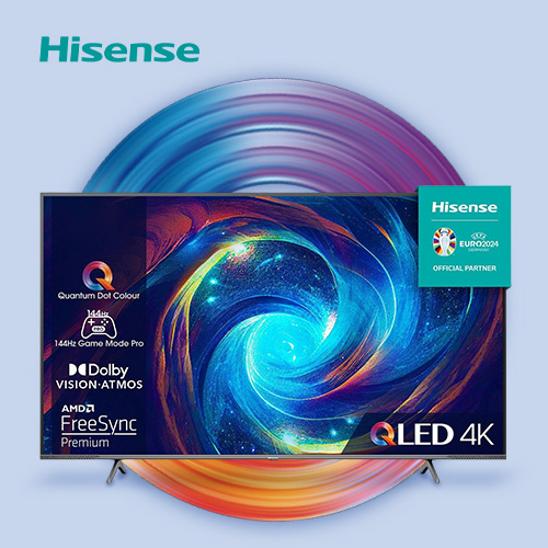 Smart TV Hisense E7KQ Pro 55''