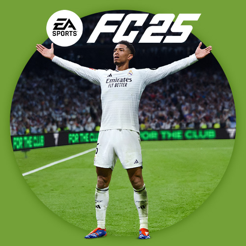 EA Sports FC 25 acum disponibil