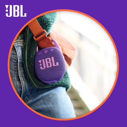 Noul JBL CLIP 5