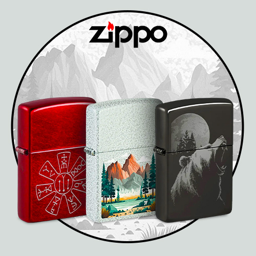 Zippo Bulgarian Motifs