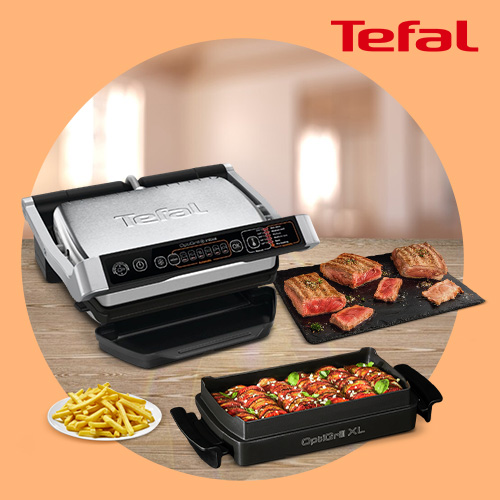 Grătar electric Tefal