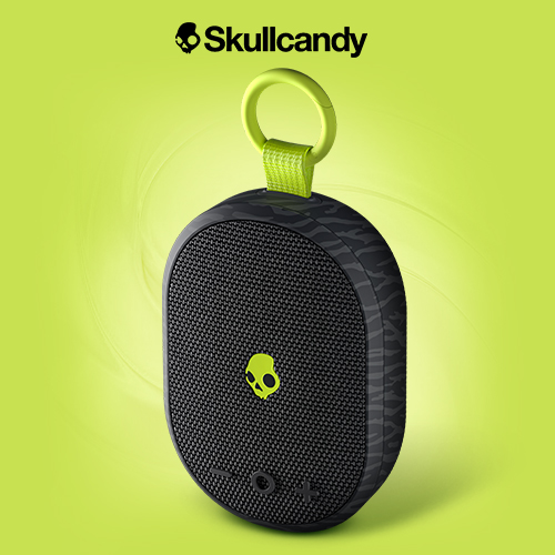 Noile boxe Skullcandy