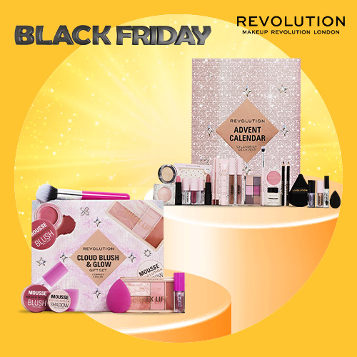 Makeup Revolution până la 30%