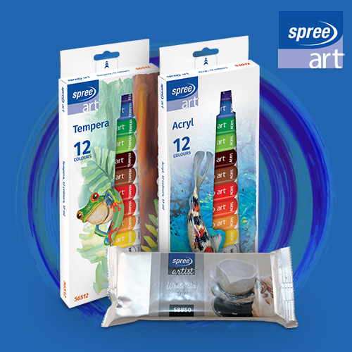 Materiale de creație la super preturi | Ozone.ro