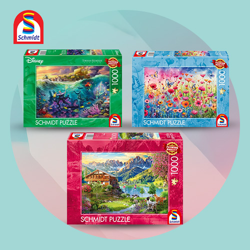 Jocuri, hobby și puzzle-uri la super preturi | Ozone.ro