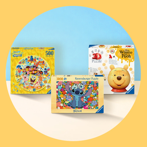Jocuri, hobby și puzzle-uri la super preturi | Ozone.ro