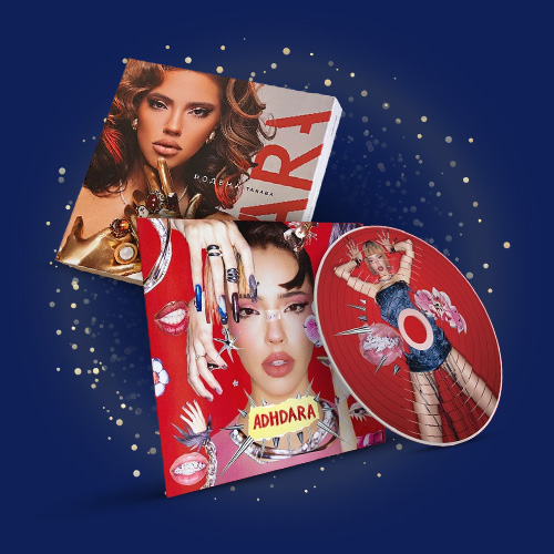 Muzica: pe CD, DVD, Blu-Ray si placi | Ozone.ro